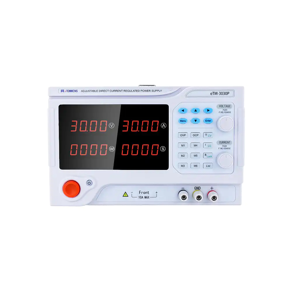 6000W可编程电源P系列