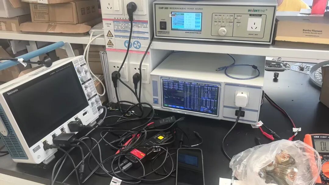 【DCUU普美】DC6800H谐波分析仪使用指南：LED驱动电源性能测试与IEC谐波标准详解