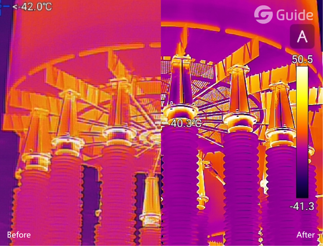 拨开迷雾见真章：ApexVision 如何重新定义红外热成像的“清晰”